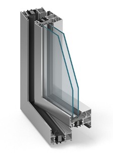 Алюминиевый профиль Aluprof