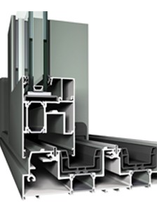 Алюминиевый профиль Reynaers