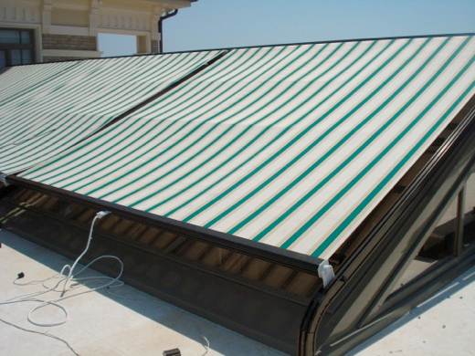 Маркиза терассная