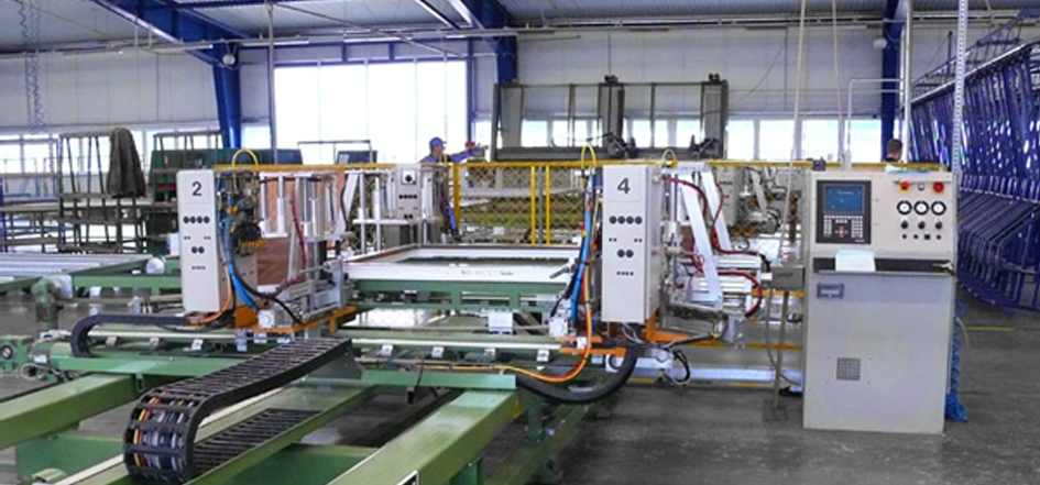 Производство окон и дверей ПВХ