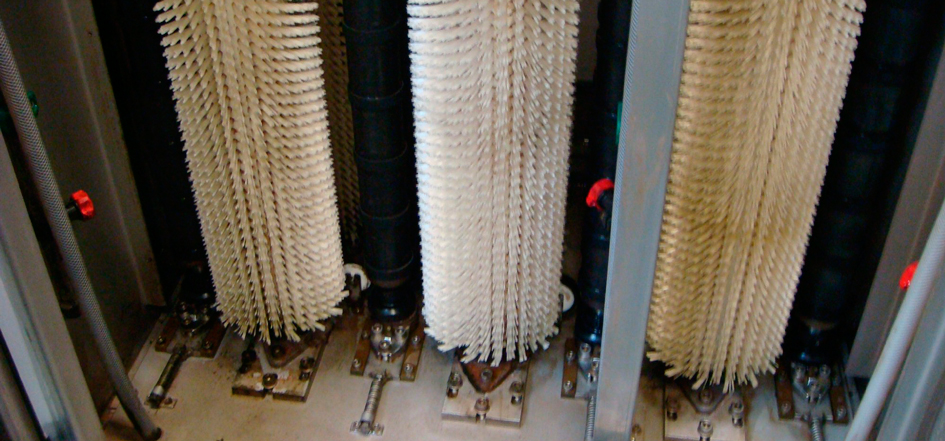 Производственный комплекс фабрики металлопластиковых окон Олта