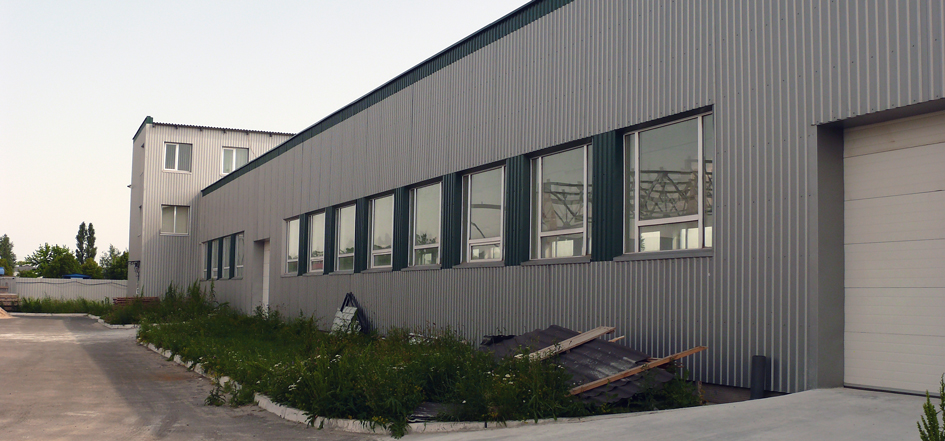 Производство металлопластиковых окон компании Олта