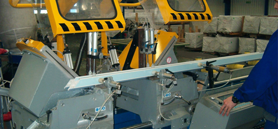 Производство окон ПВХ