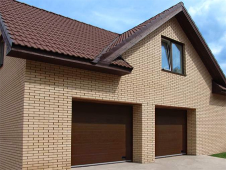 Автоматические и механические ворота