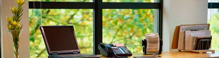 Остекление офисных помещений