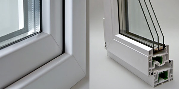 Окна Salamander Streamline