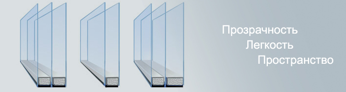 Стеклопакеты