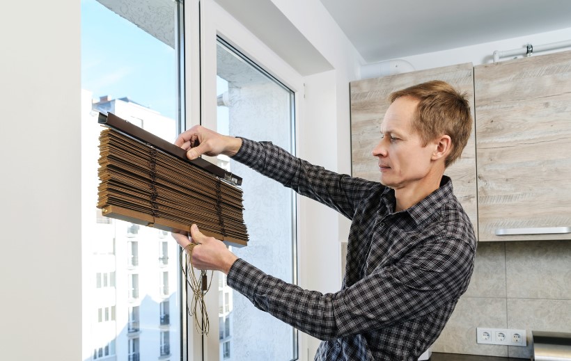 ремонт механизма жалюзи самостоятельно